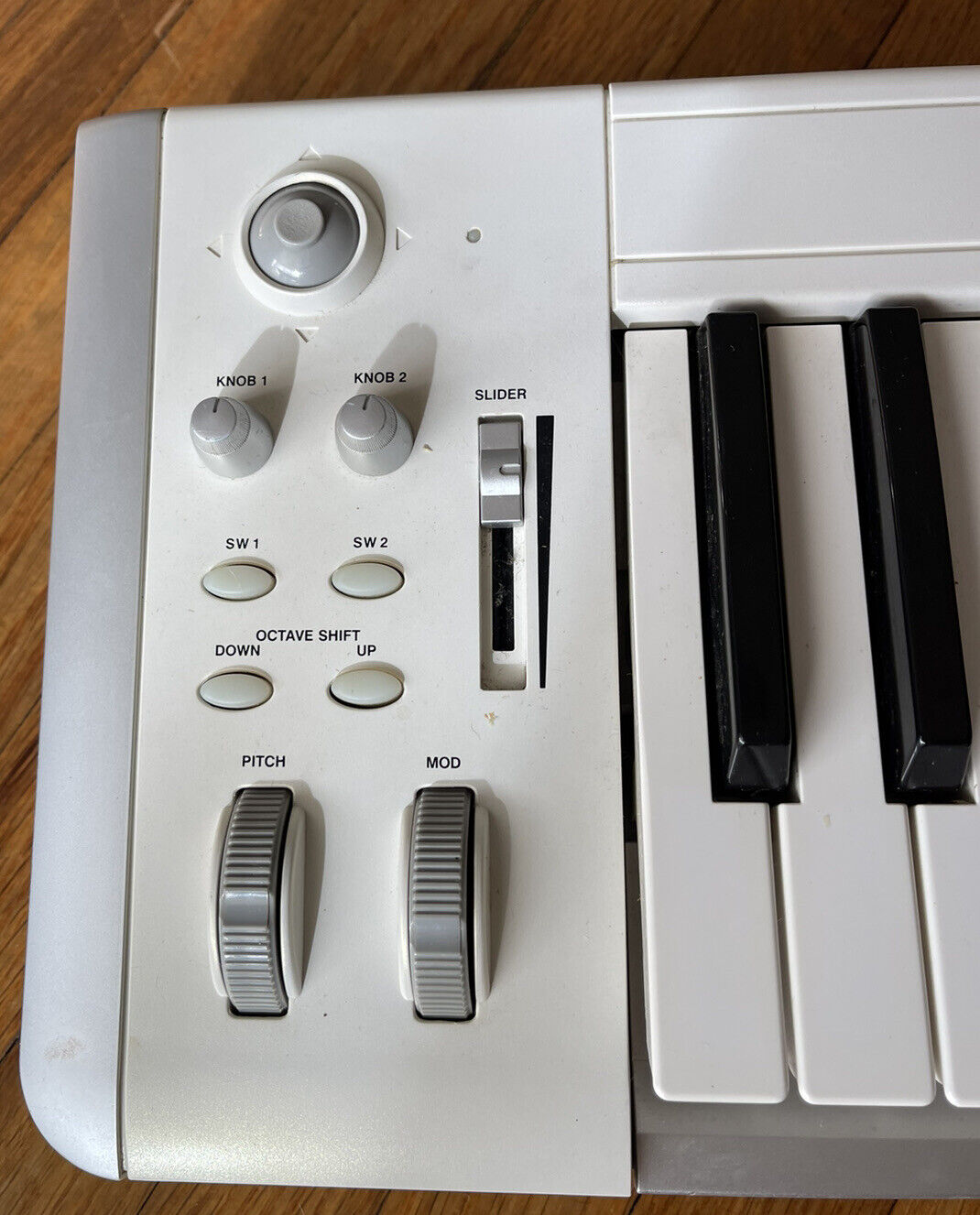 Korg K 49 USB MIDI Studio Controller - Fresh Stock Dated February 2026