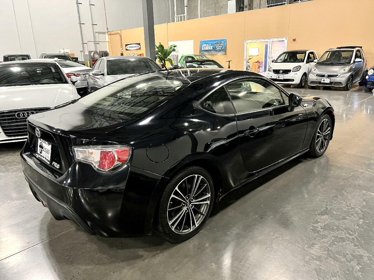 2013 Scion FR-S 6AT - Fresh Stock Dated December 2025