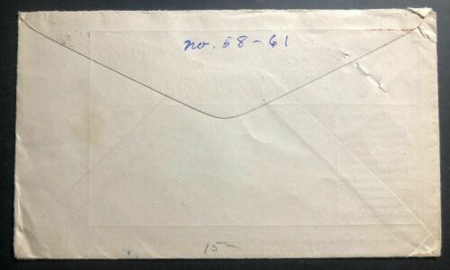 1915 Kingston Jamaica Advertising Cover To Waupun Wi USA Sixpence Store - Fresh Stock Dated December 2025