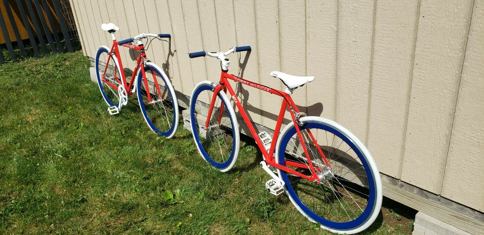 MACY'S MADE FOR TOMMY HILFINGER MSC TOURING USA RARE MSC PROMAX CS TIRE 25