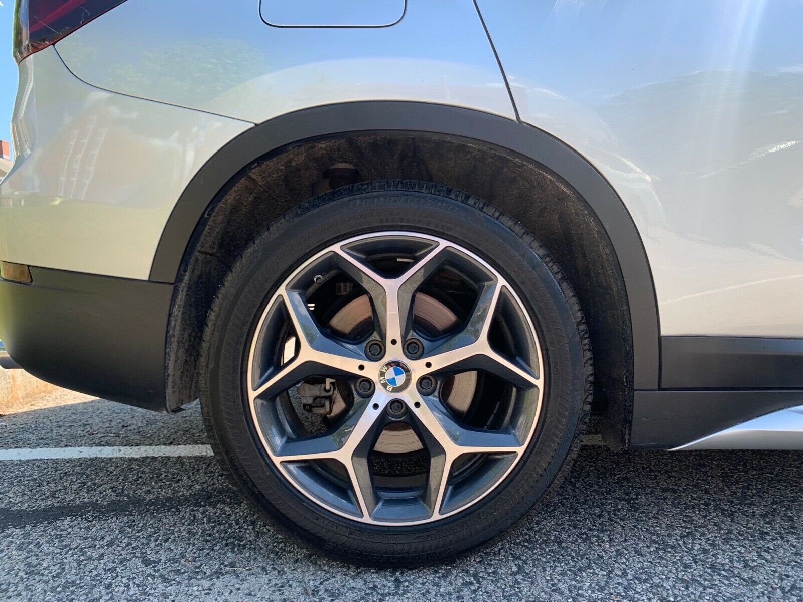 2016 BMW X1 XDRIVE28I 2016 BMW X1 SUV Grey AWD Automatic XDRIVE28I - Fresh Stock Dated December 2025