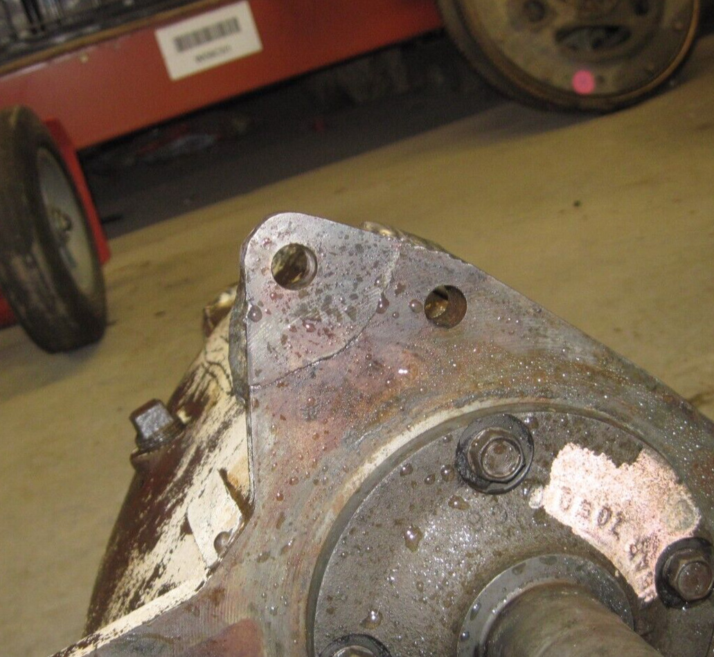 1968 Mustang Cougar Toploader 4 Speed Manual Transmission C8AR-7006-D (RUG E 2) - Fresh Stock Dated February 2026