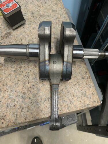 2015 To 2018 Honda CB300F CrankShaft 13000-k33-D03 Or 13000-K33-D04 - Fresh Stock Dated February 2026