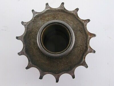 66 67 68 Honda Trail 90 CT90 Final Drive Shaft and Front Sprocket Fair 912138 - Fresh Stock Dated February 2026