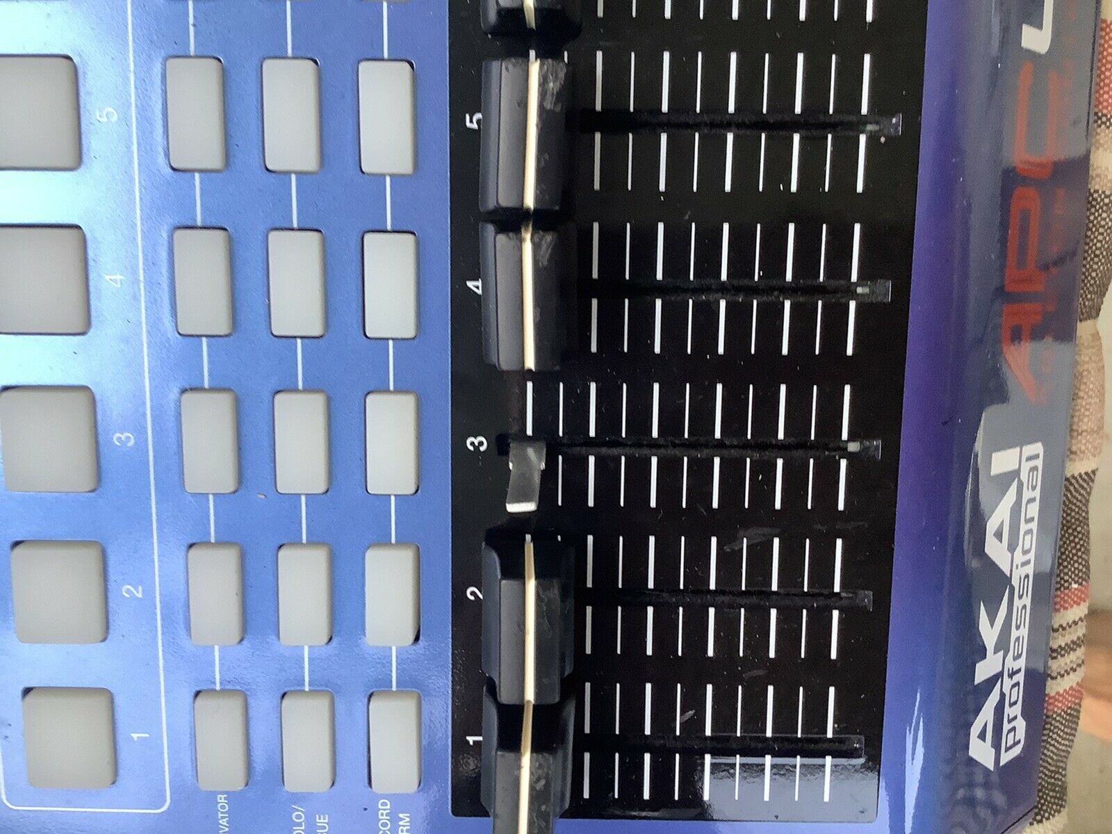 Akai Professional APC40 Ableton Controller MIDI Mixer Music Production - Fresh Stock Dated February 2026