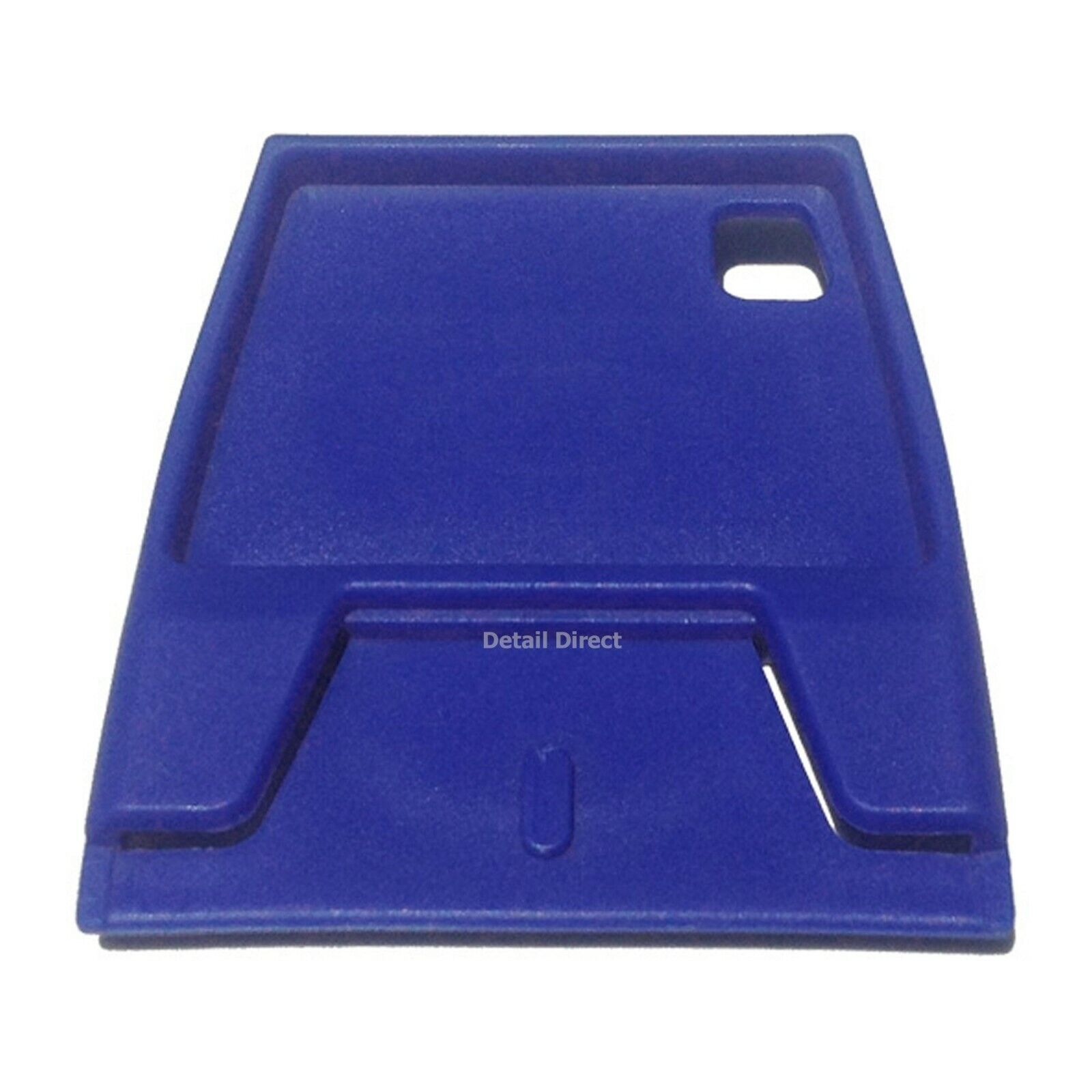 Razor Blade Holder Scraper and 5 Plastic Razor Blades Starter Kit - Fresh Stock Dated February 2026