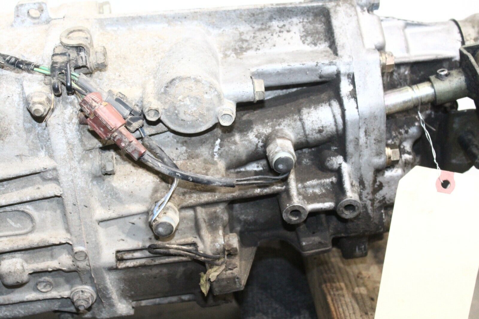 2005 SUBARU LEGACY GT 5 SPEED MANUAL TRANSMISSION P7278 - Fresh Stock Dated February 2026