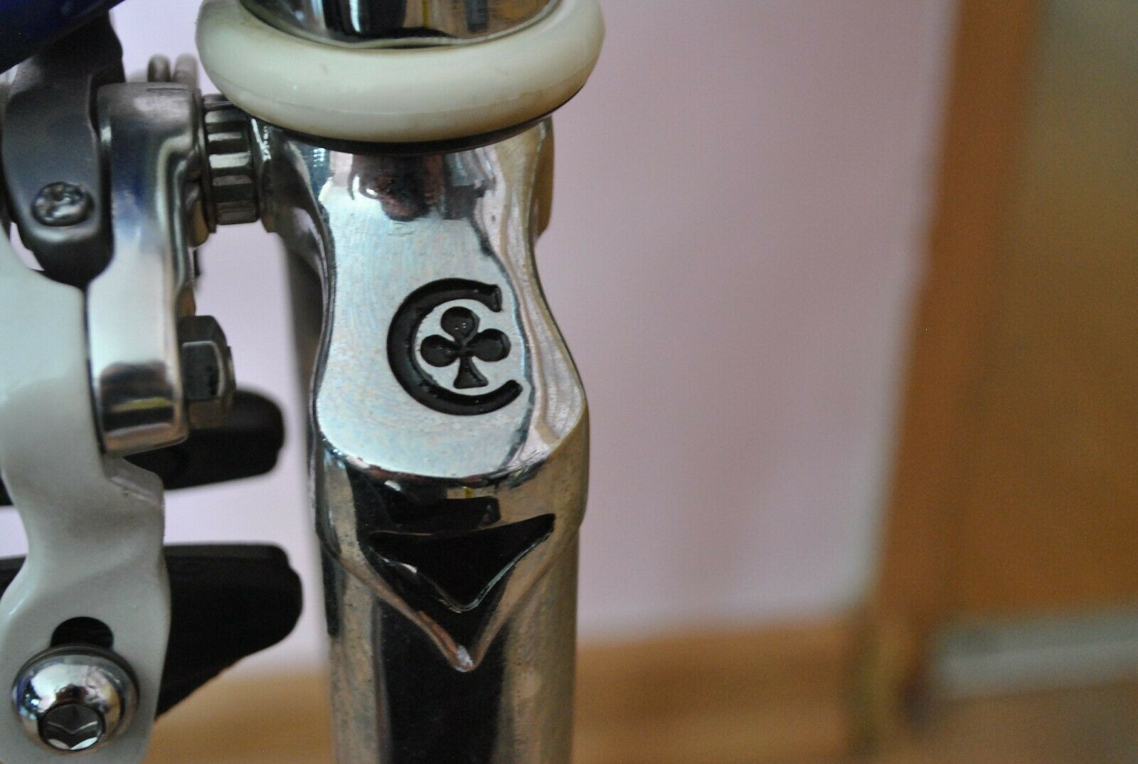sHIMANO NOS COLNAGO COLUMBUS SUPER 91 RARE VINTAGE ERNESTO SHIMANO RX100 - Fresh Stock Dated February 2026