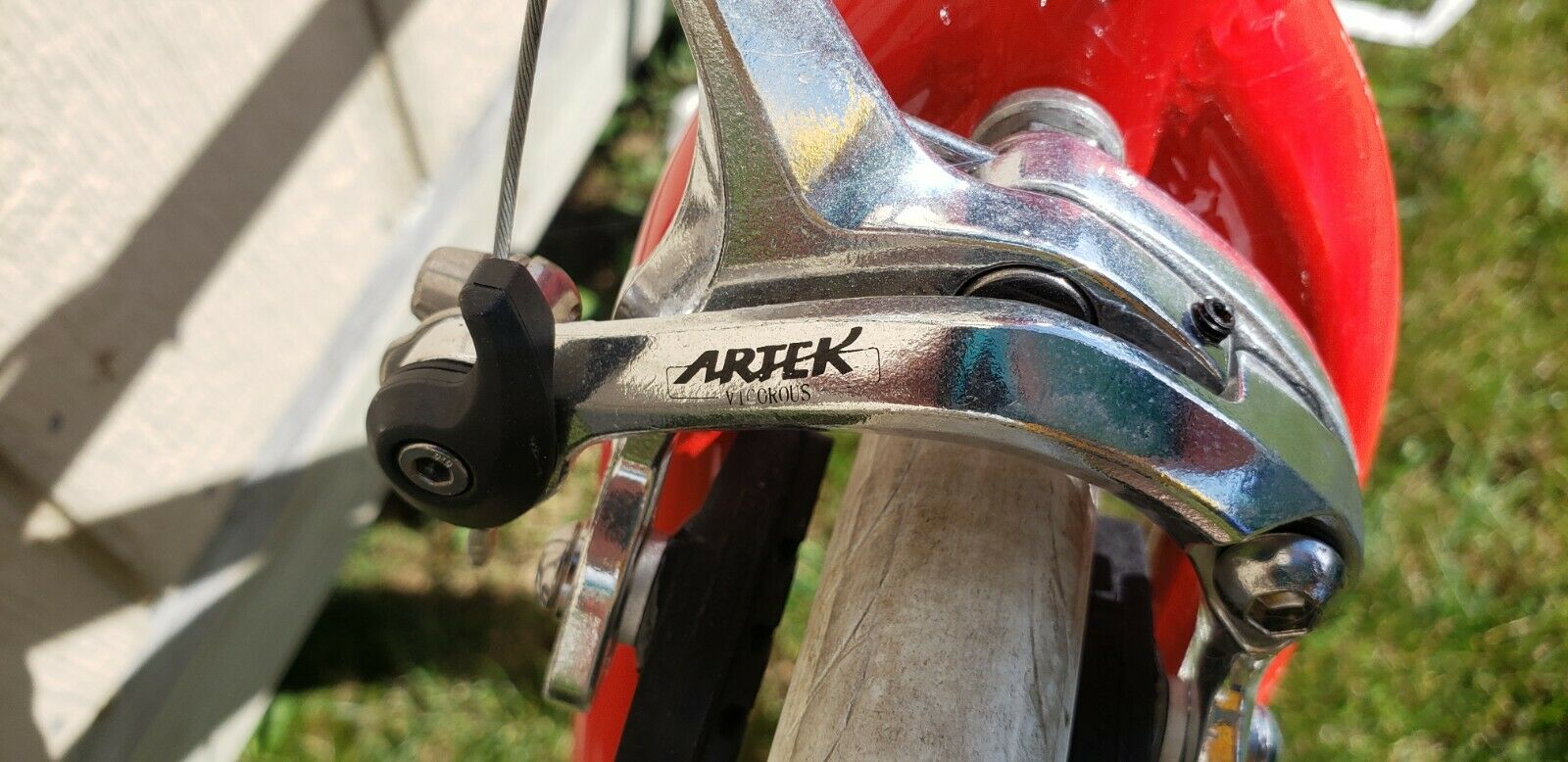 MACY'S MADE FOR TOMMY HILFINGER MSC TOURING USA RARE MSC PROMAX CS TIRE 25