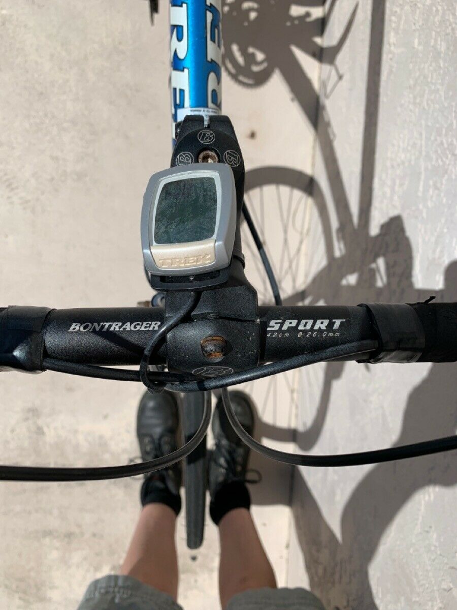 TREK BICYCLE AMD DISCOVERY CHANNEL **In-Store Pickup Only** (PSN021436) - Fresh Stock Dated February 2026