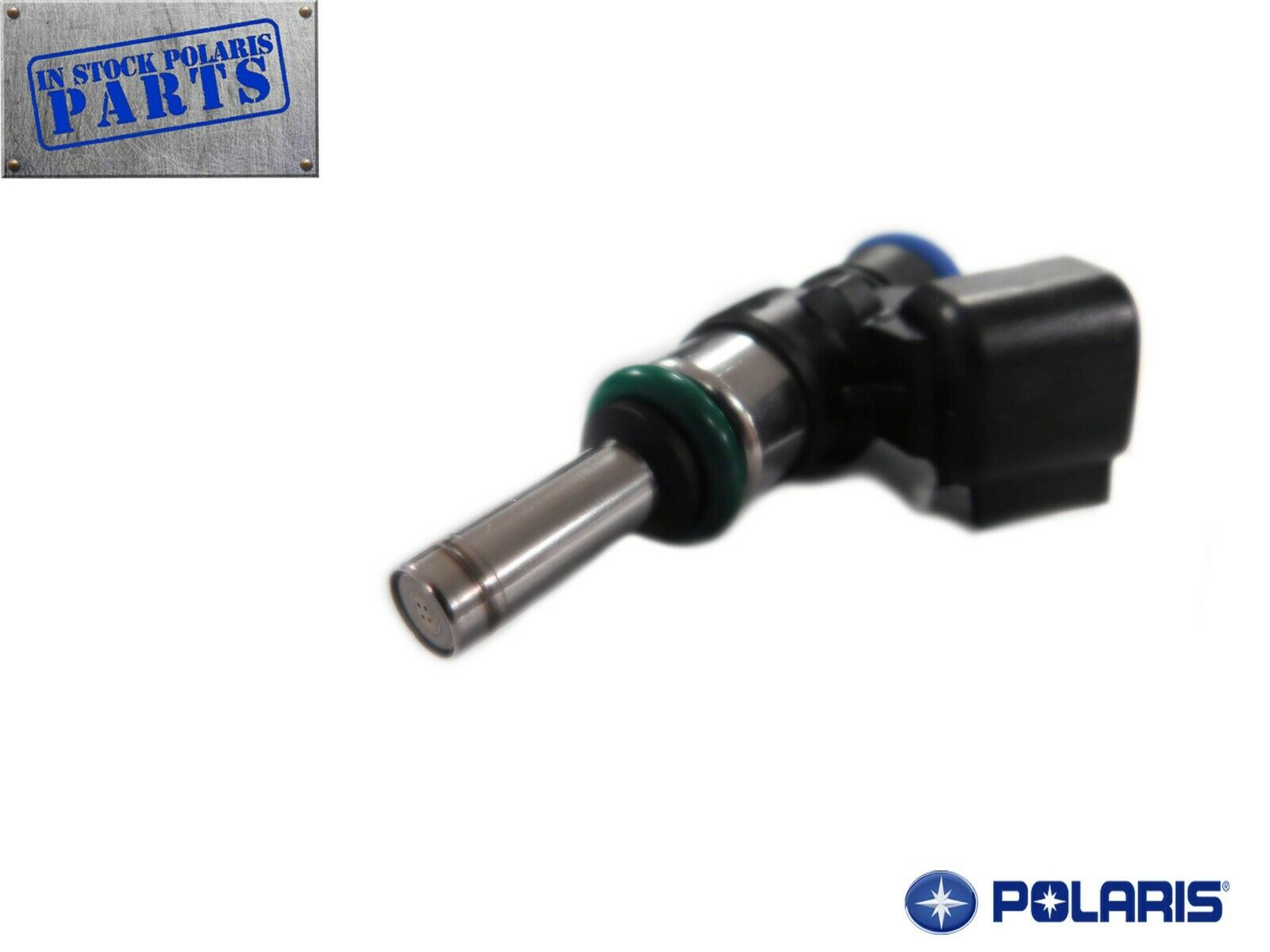 POLARIS FUEL INJECTOR 2014 - 2020 RZR 1000 GENERAL 1000 2521387 NEW OEM - Fresh Stock Dated February 2026