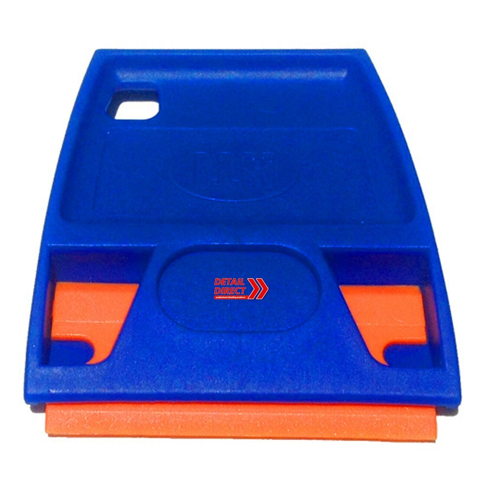 Razor Blade Holder Scraper and 5 Plastic Razor Blades Starter Kit - Fresh Stock Dated February 2026