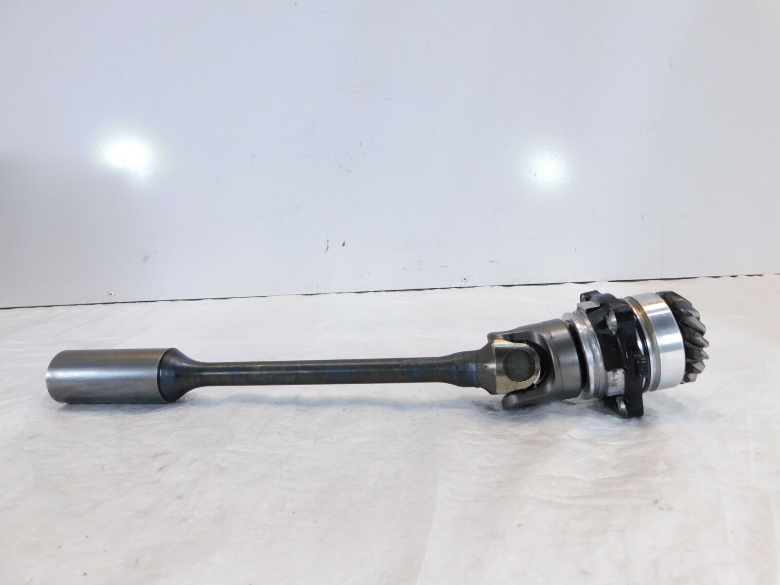 Kawasaki VN1500 Vulcan 1500 Classic Nomad Fi Front Drive Shaft Final Bevel Gear - Fresh Stock Dated February 2026