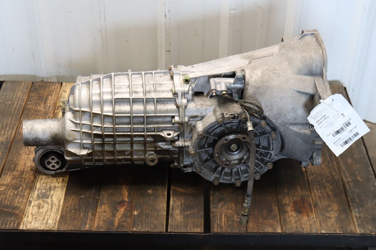 2002 2003 2004 Porsche 911 996 3.6 6 Speed Transmission Stk#21528 - Fresh Stock Dated February 2026