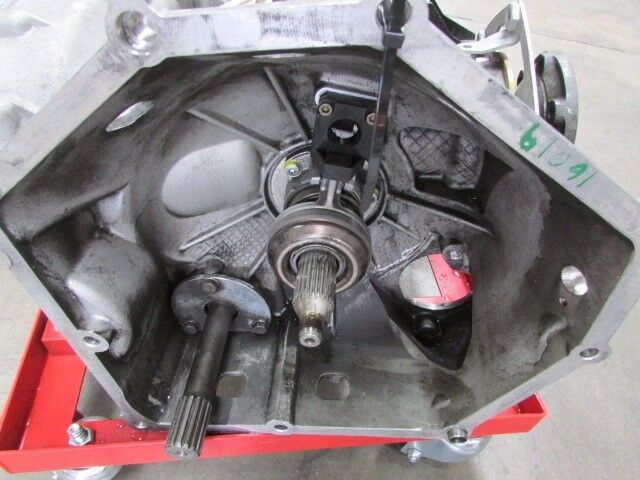 Lamborghini Gallardo, Transmission, E-Gear, AWD, Used, P/N 086300045E - Fresh Stock Dated February 2026