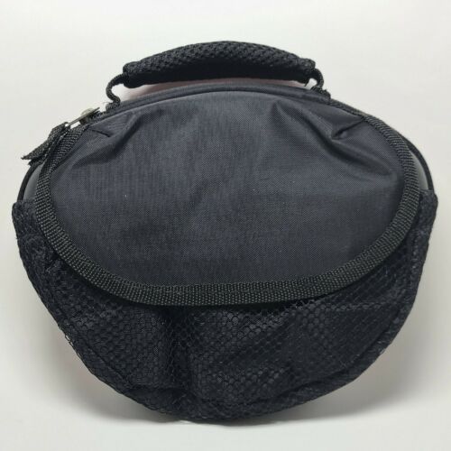 Leap Frog Leapster Red hard shell carrying case w/ zipper ONLY (No System) - Fresh Stock Dated December 2025