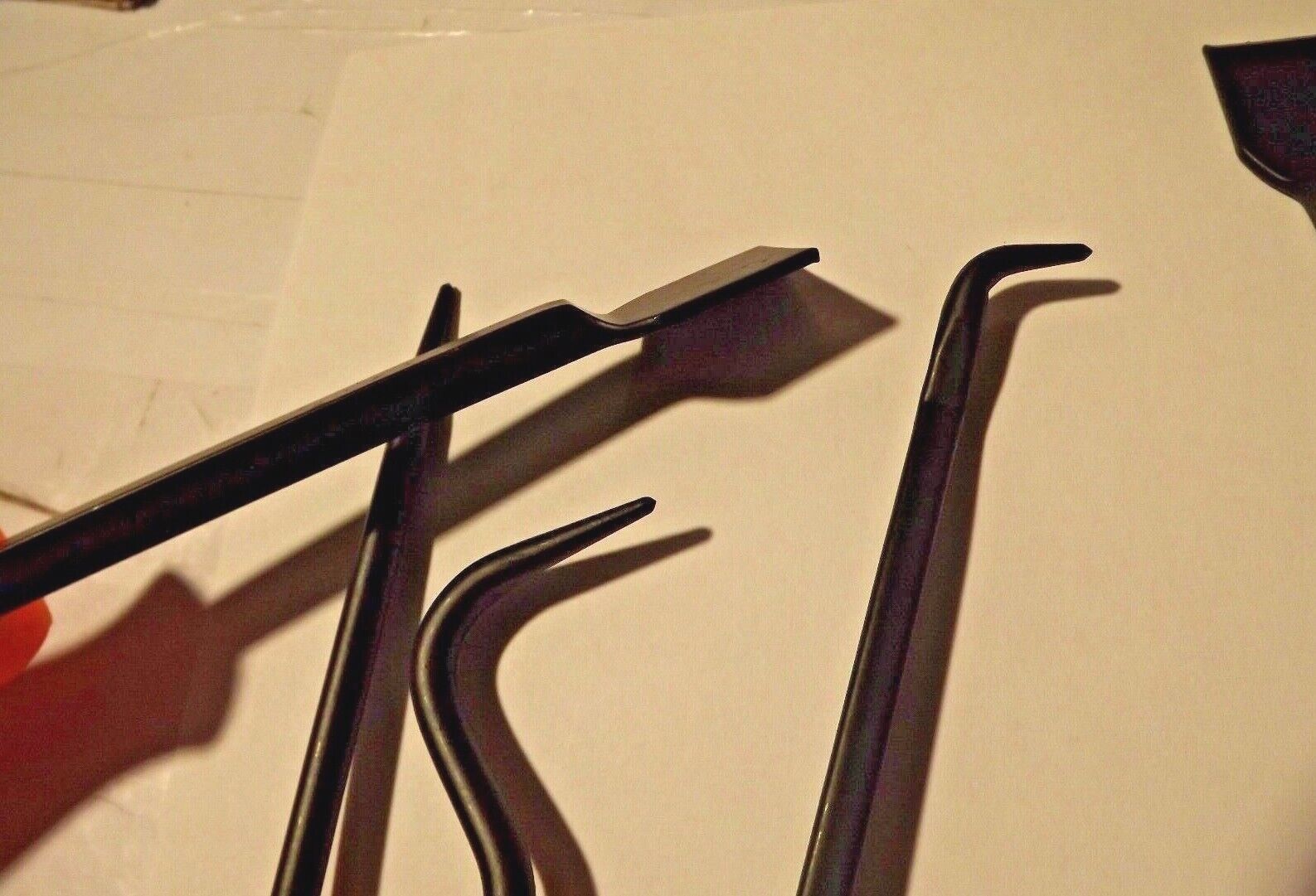 5 Piece_Gasket Scraper Pick & Hook Set_Garage_Shop_Industry_Farm_Job Site_Shed - Fresh Stock Dated February 2026