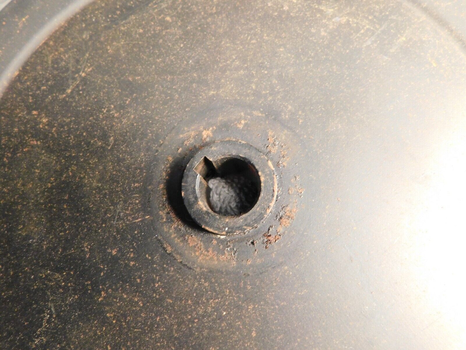 Sherwood 12323 Water Pump Pulley BRAND NEW but MINOR SURFACE RUST FAST SHIPPING - Fresh Stock Dated February 2026