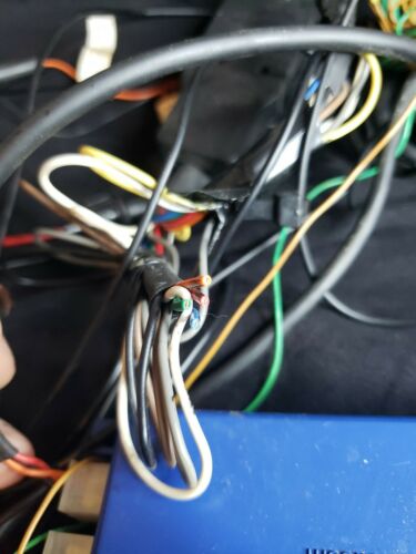 Parrot Blue Box Model CK3100 Handsfree Kit Bluetooth Module Control Parts Only - Fresh Stock Dated February 2026