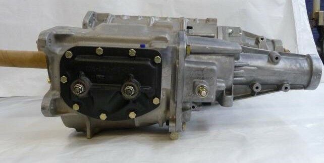 SUPER T-10 Transmission-Borg Warner 1959 & Up-BRAND NEW in the Box - Fresh Stock Dated February 2026