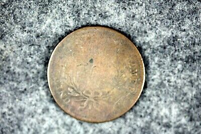 ESTATE FIND 1797 Liberty Cap Half Cent 1 ABOVE 1  #D21700 - Fresh Stock Dated December 2025