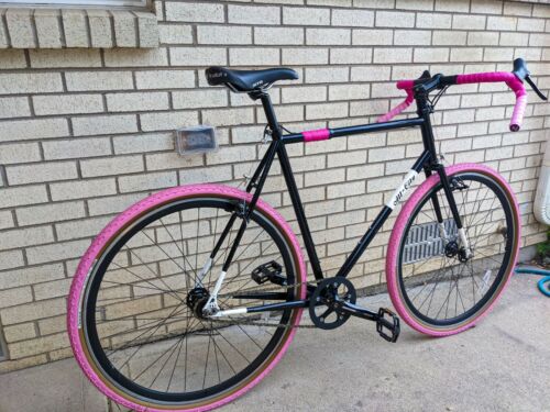 All City Nature Boy 58CM Gravel Bike Steel King - Fresh Stock Dated December 2025