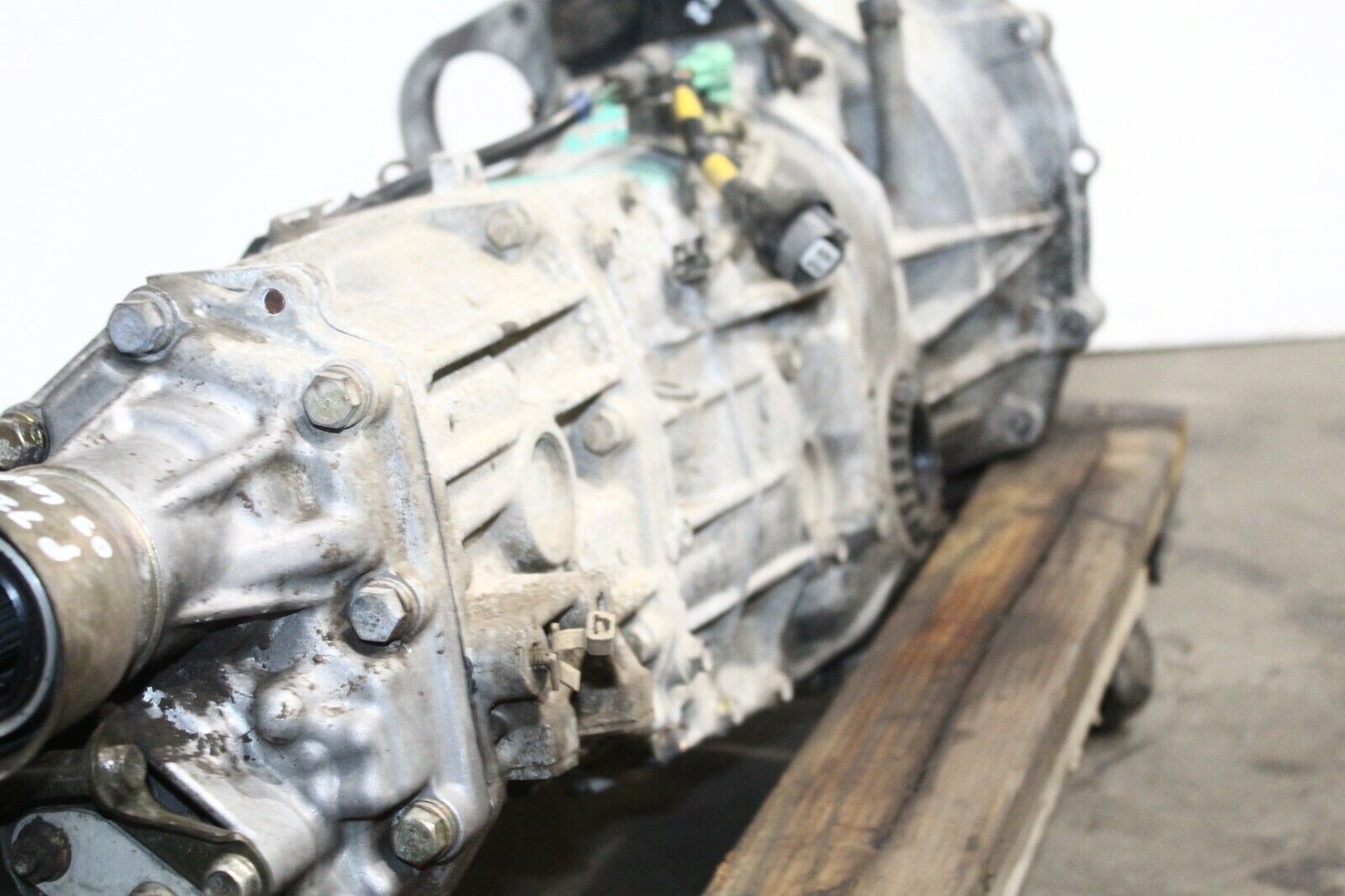 2005 SUBARU LEGACY GT 5 SPEED MANUAL TRANSMISSION P7278 - Fresh Stock Dated February 2026