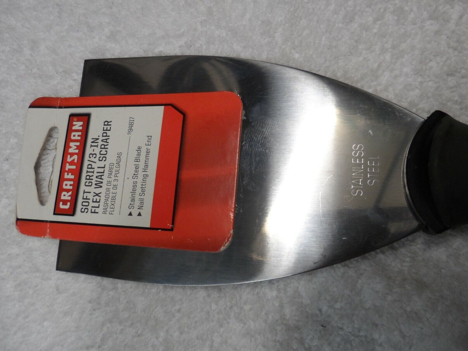 Craftsman Soft Grip 3