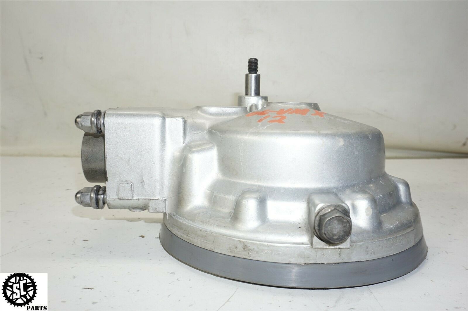 03 04 05 06 YAMAHA VMAX 1200 VMX12 FINAL DRIVE GEAR CASE - Fresh Stock Dated February 2026