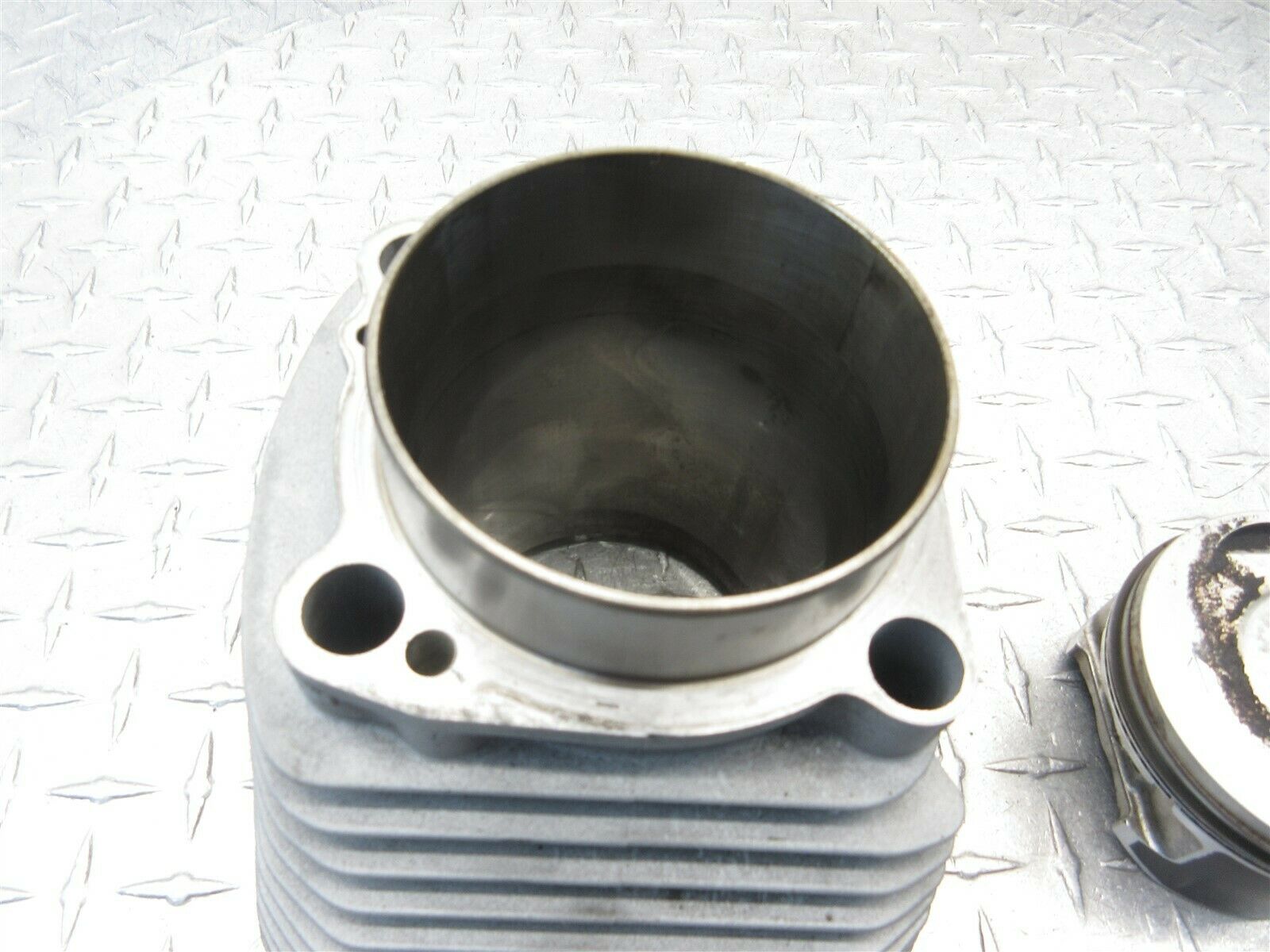 2006 03-09 Buell XB12R XB12 Firebolt Front Piston Cylinder Barrel - Fresh Stock Dated February 2026