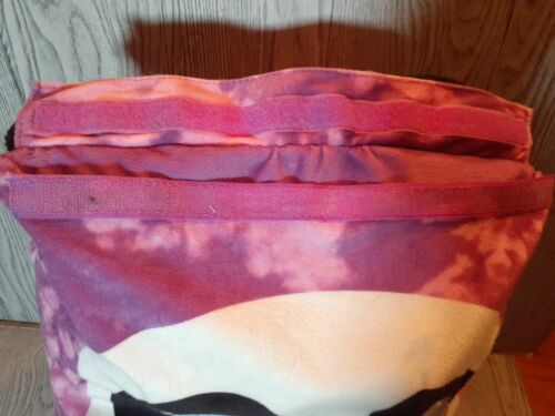 Justice Panda Donut Scented Pocket 21” Pillow & 7 Mini Plush Donuts- RARE!! - Fresh Stock Dated December 2025