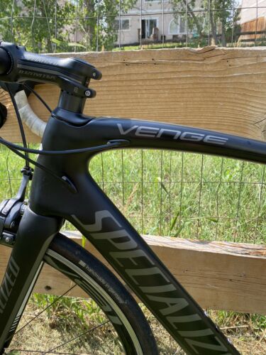 2013 Specialized Venge Expert 54cm w/ roval wheelset - Fresh Stock Dated February 2026