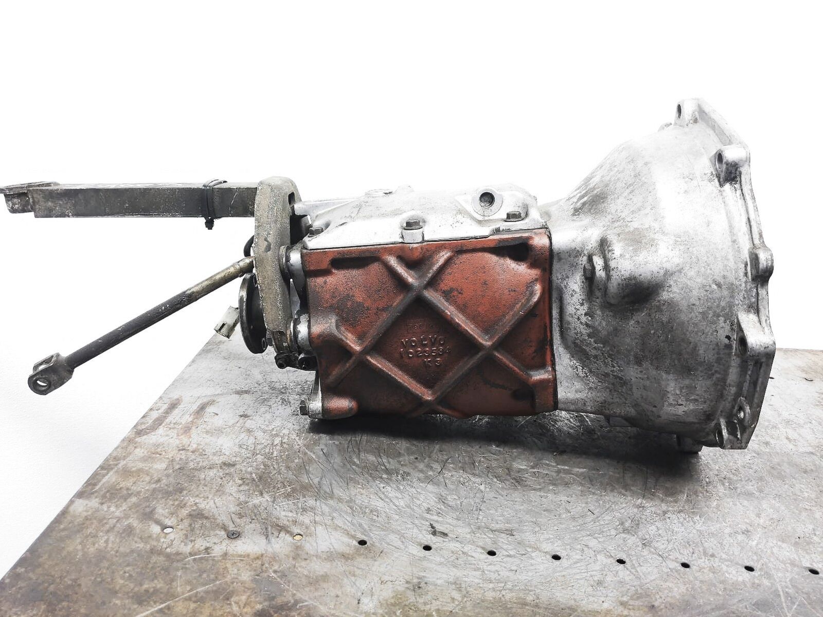 1979-1982 240 Manual Transmission Gearbox Tranny 189K Miles * W/O Overdrive* - Fresh Stock Dated February 2026