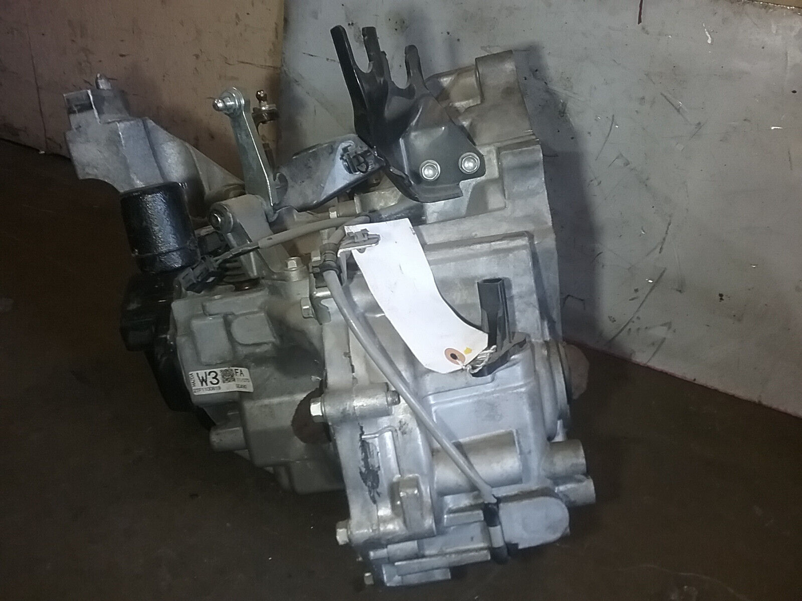 2010-2013 Mazda 3 Manual Transmission Assembly 2.0L Manual 4 Cylinder - Fresh Stock Dated February 2026