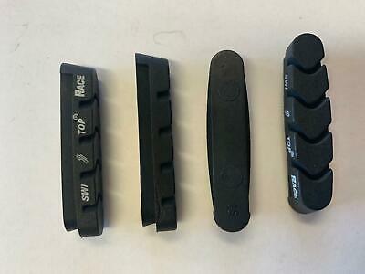 Old Stock SwissStop Campagnolo Campy Record / Chorus road brake pads inserts NEW - Fresh Stock Dated February 2026
