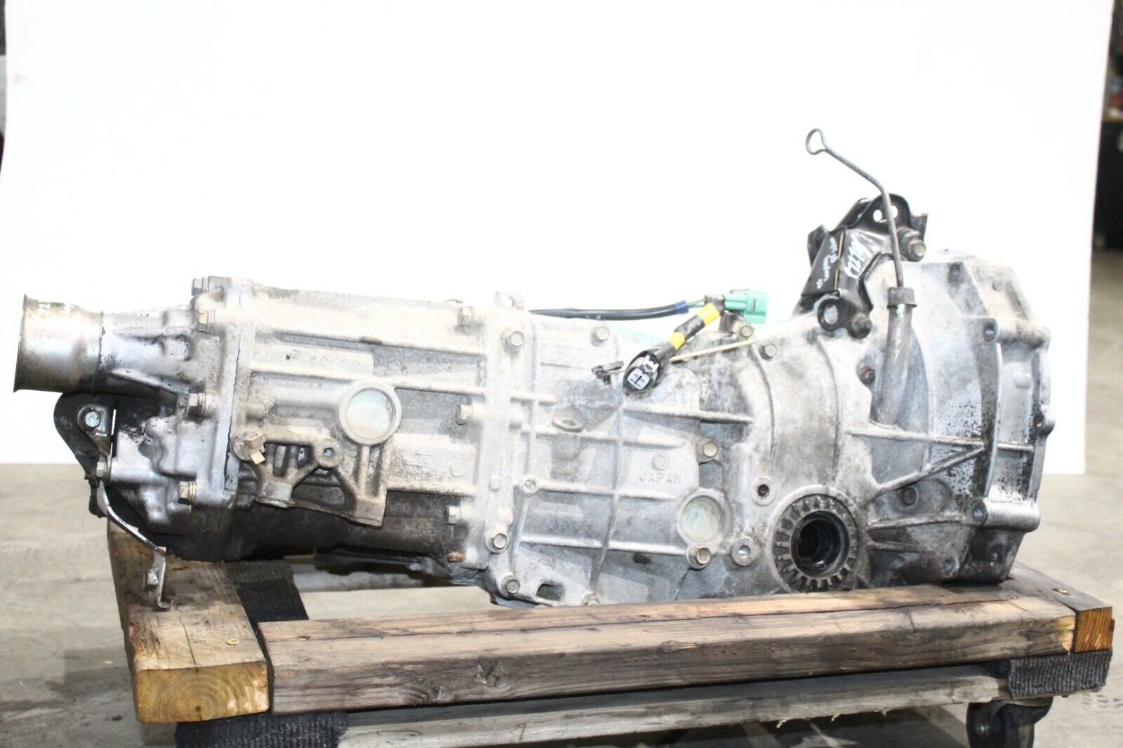 2005 SUBARU LEGACY GT 5 SPEED MANUAL TRANSMISSION P7278 - Fresh Stock Dated February 2026