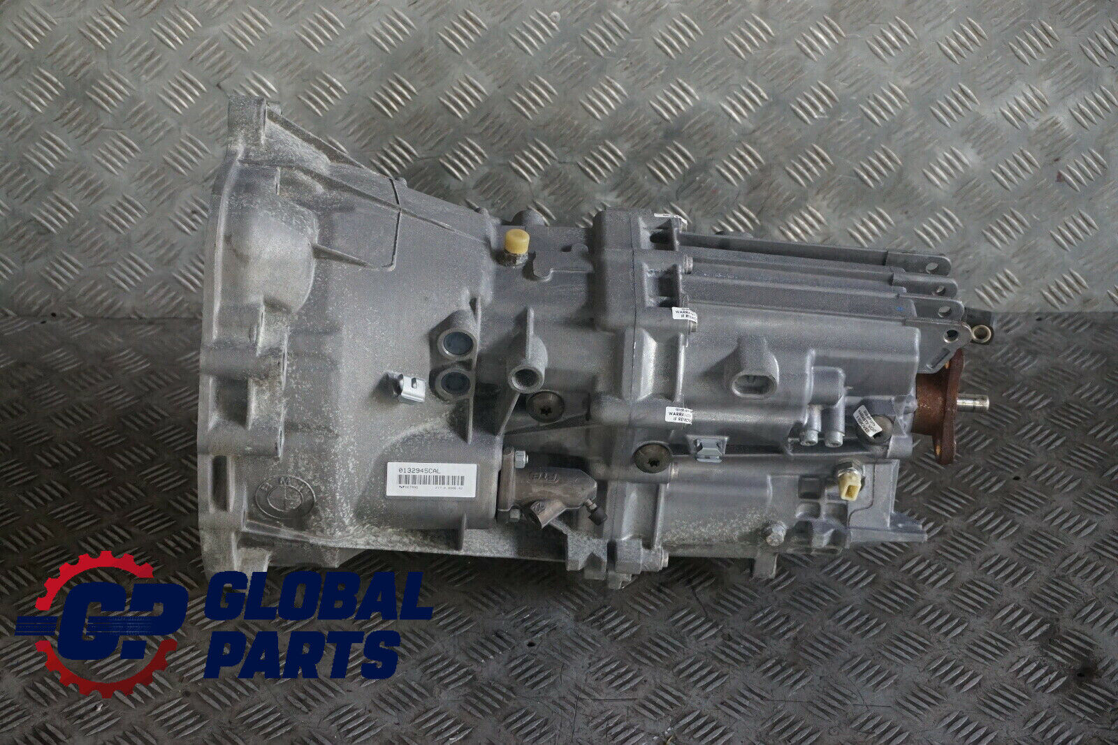 BMW 1 3 5 e60 e87 e90 116i 118i 120i 318i 320i Manual Gearbox GS6-17BG WARRANTY - Fresh Stock Dated February 2026