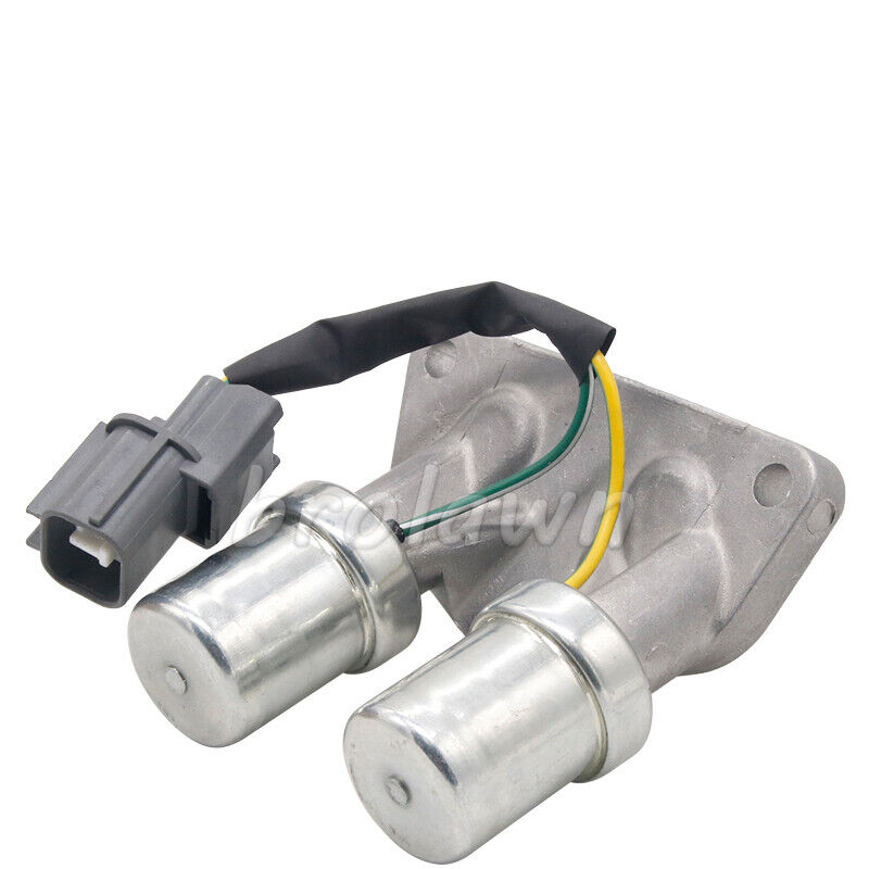 OEM Transmission Dual Shift Solenoid 28200PLX003 Fits 2001-2005 Honda Civic 1.7L - Fresh Stock Dated February 2026