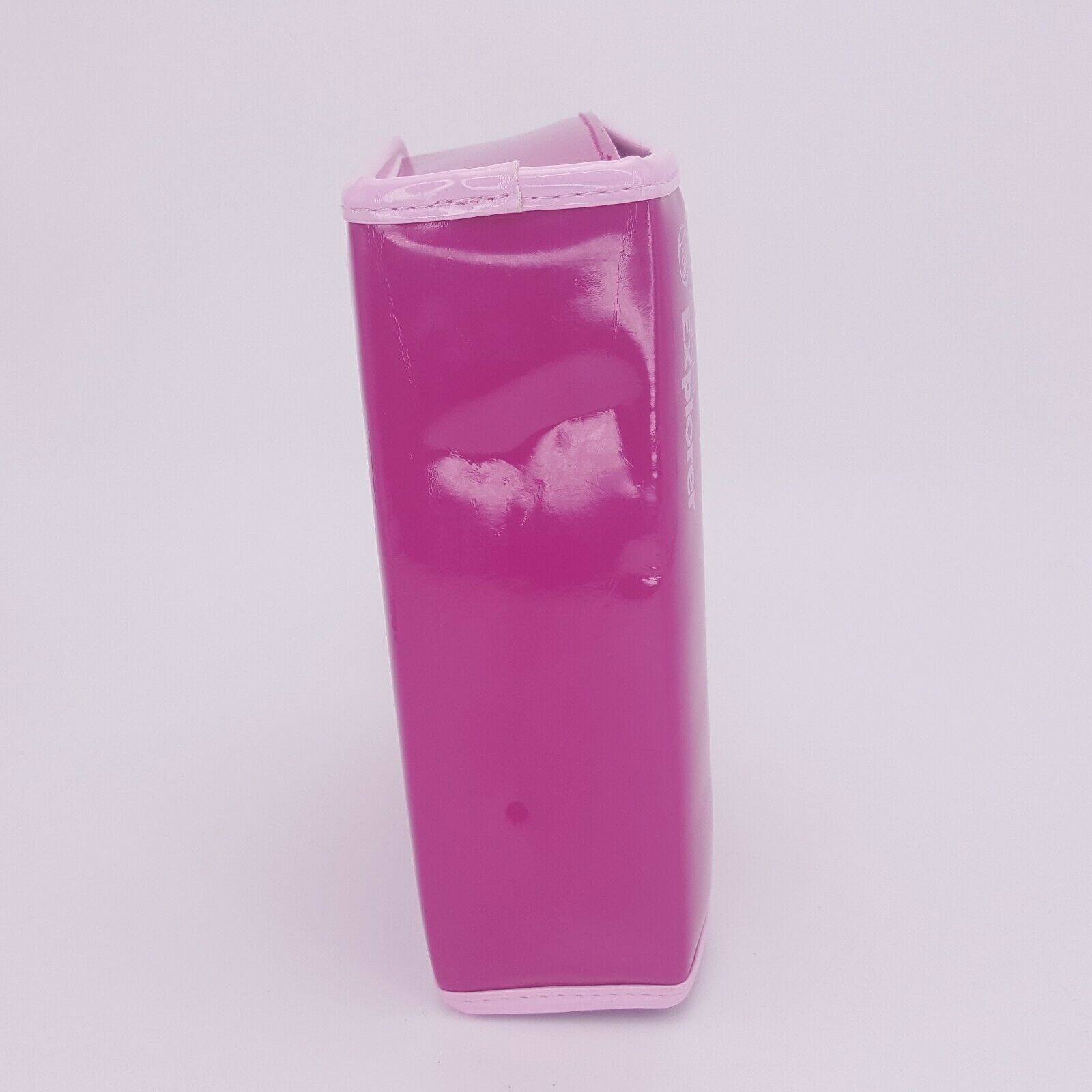 Leapfrog Leapster Explorer Magenta w/ Pink Accents Fashion Handbag Only Case - Fresh Stock Dated February 2026