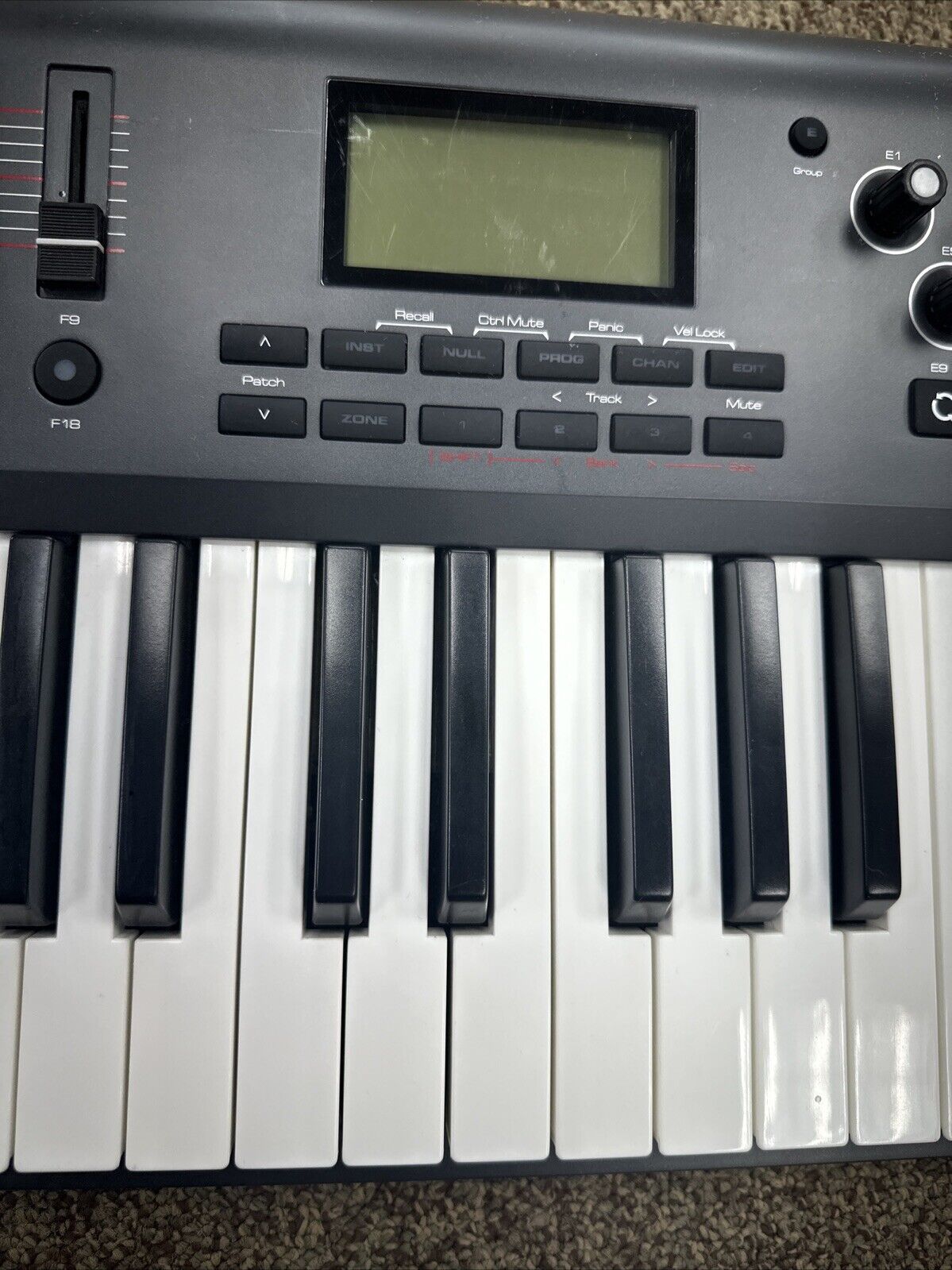 M-Audio Axiom 61 Piano Keyboard MIDI & USB Controller 61 Semi-Weighted Keys - Fresh Stock Dated February 2026