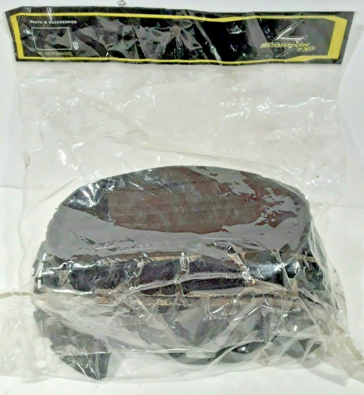 Scorpion Helmet Liner for EXO 400 XXL 02-603-60-07 - Fresh Stock Dated February 2026