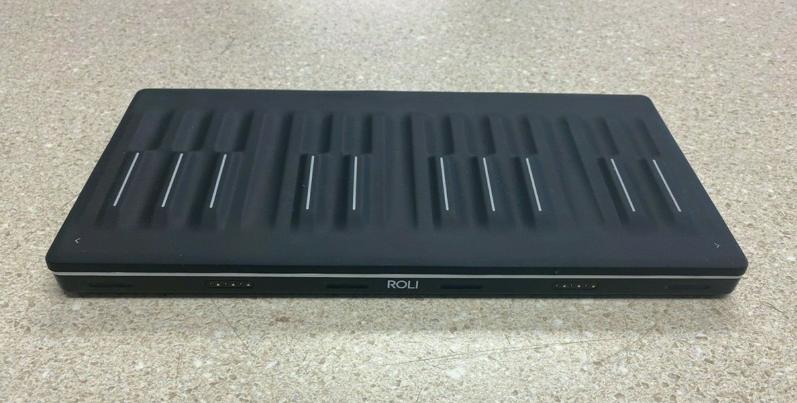 Roli Seaboard Block 24-Key Expressive MIDI Keyboard Controller - Fresh Stock Dated February 2026