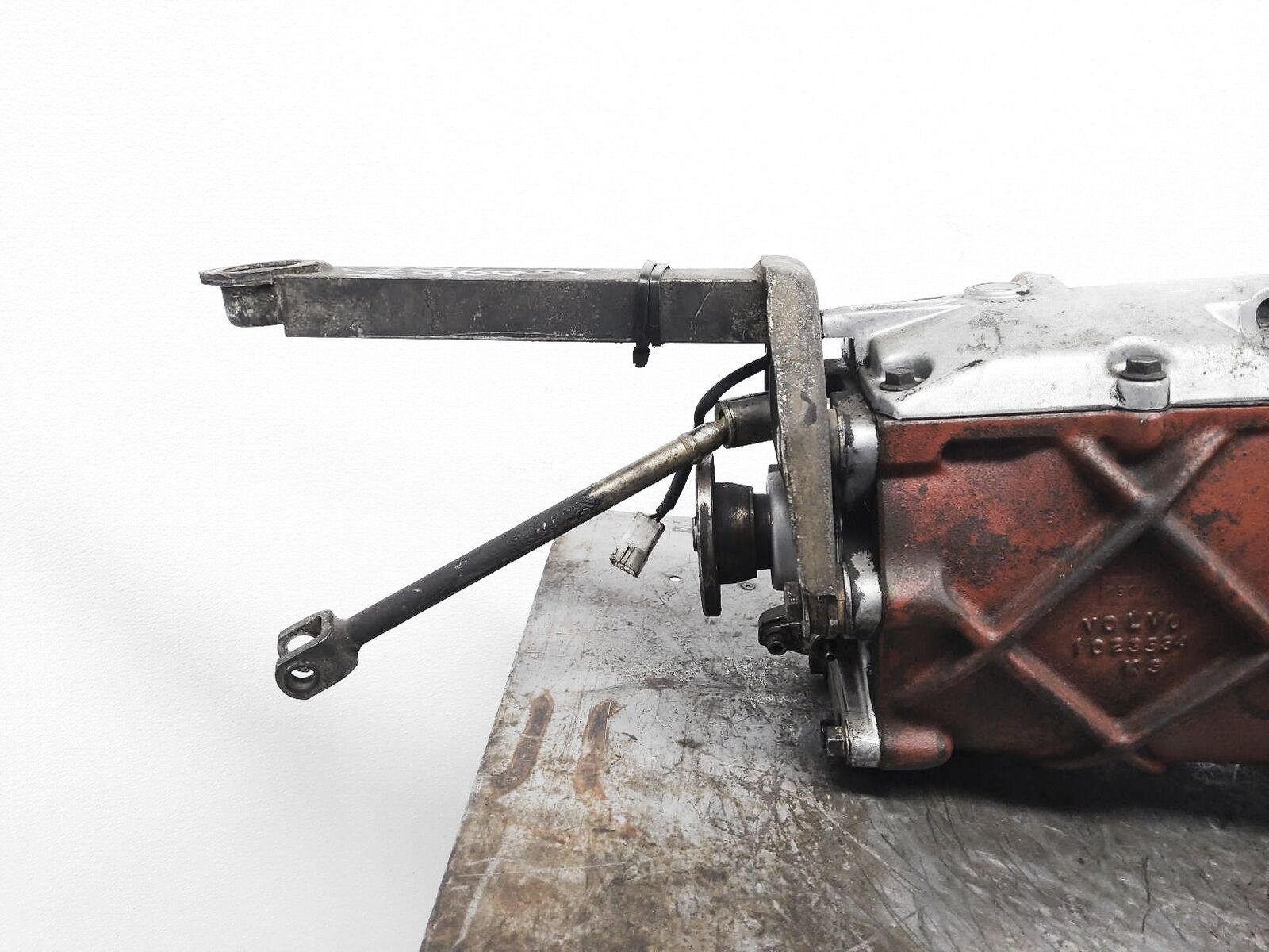 1979-1982 240 Manual Transmission Gearbox Tranny 189K Miles * W/O Overdrive* - Fresh Stock Dated February 2026