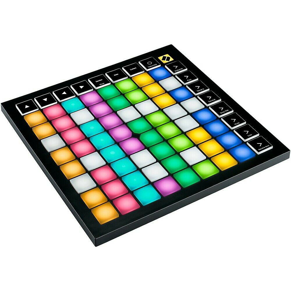Novation Launchpad X Pad Controller - Fresh Stock Dated February 2026