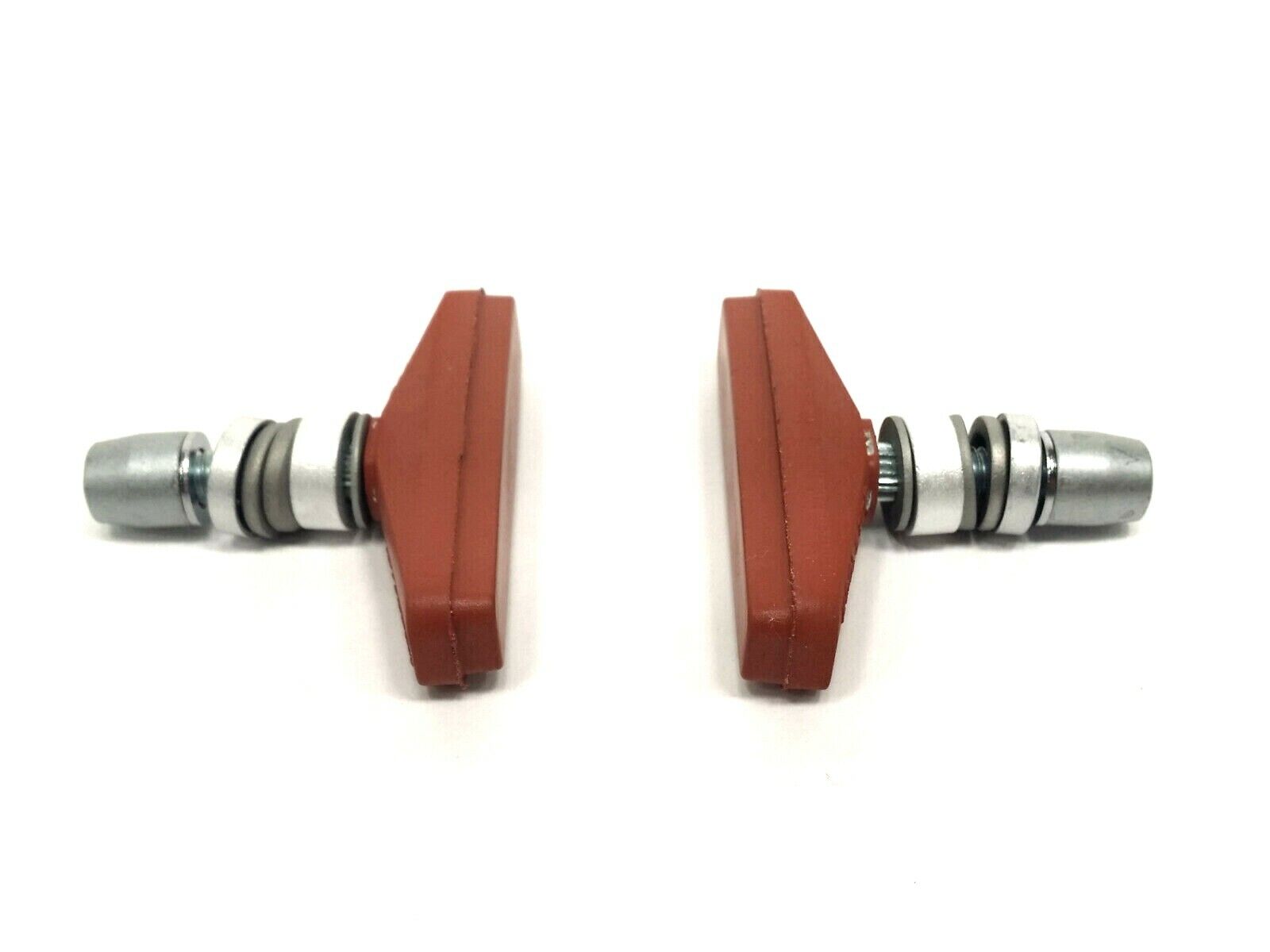 Kool-Stop City Threaded Rim Brake Pads - Salmon Compound - Fresh Stock Dated February 2026