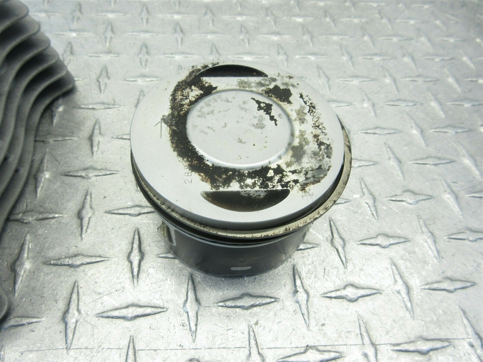 2006 03-09 Buell XB12R XB12 Firebolt Front Piston Cylinder Barrel - Fresh Stock Dated February 2026