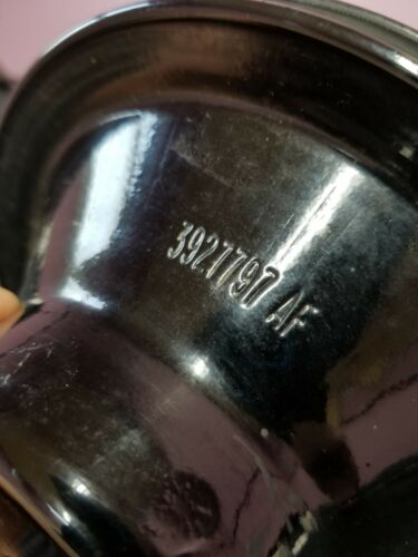 Mercruiser/OMC -- 2.5L/3.0L/140/120  Water Pump Pulley -- #3927797AF - Fresh Stock Dated February 2026