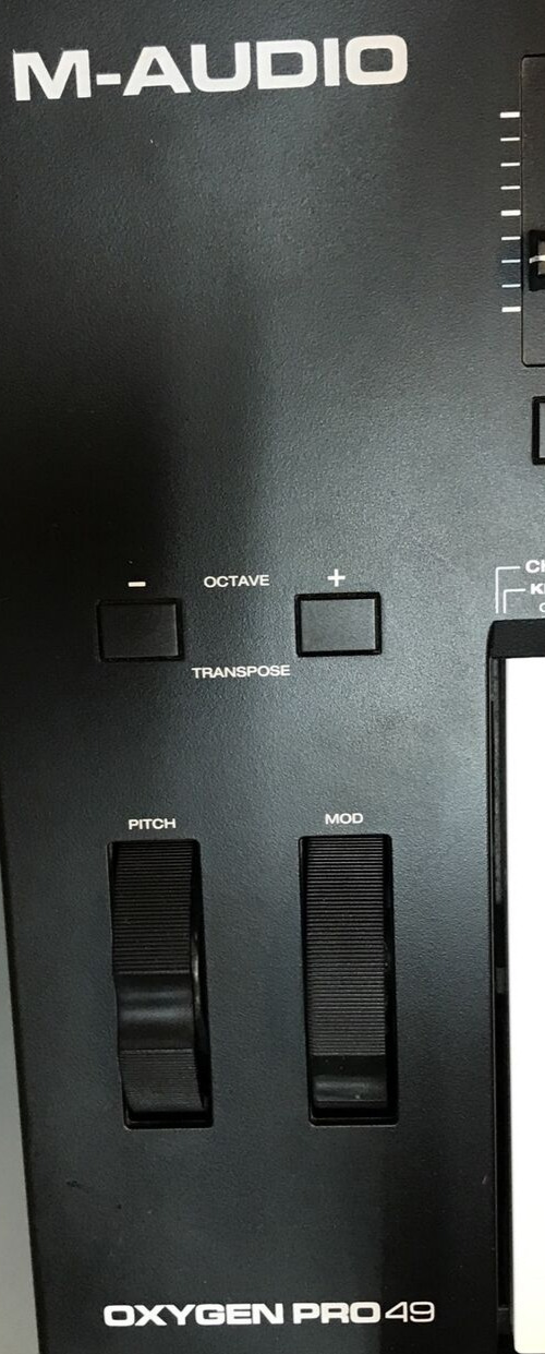 M-Audio Oxygen Pro 49-Key Keyboard Controller - Fresh Stock Dated February 2026