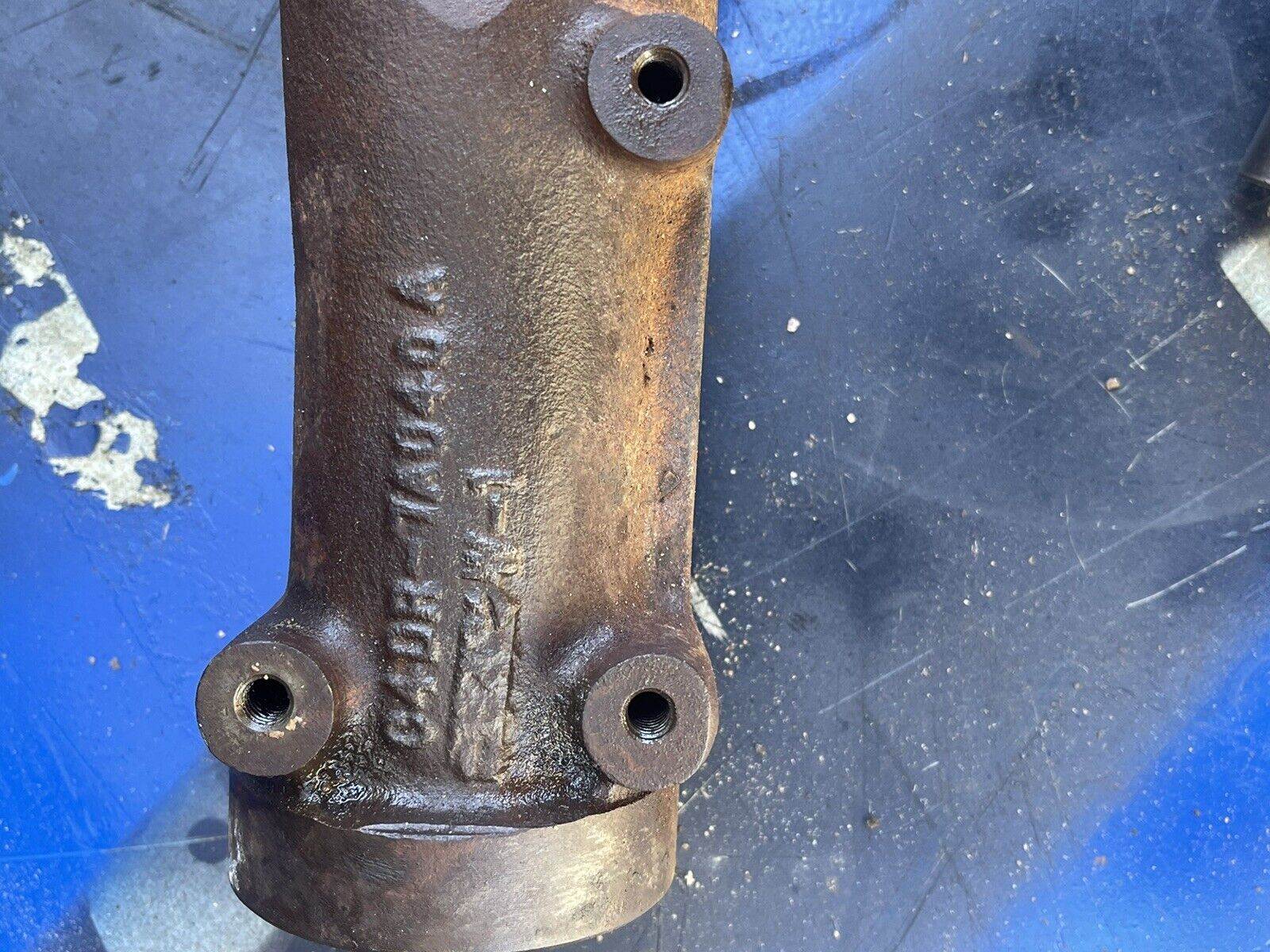 1965 FORD MUSTANG TOPLOADER WIDE RATIO 289 4Spd Transmission HEH-P 25spl - Fresh Stock Dated February 2026