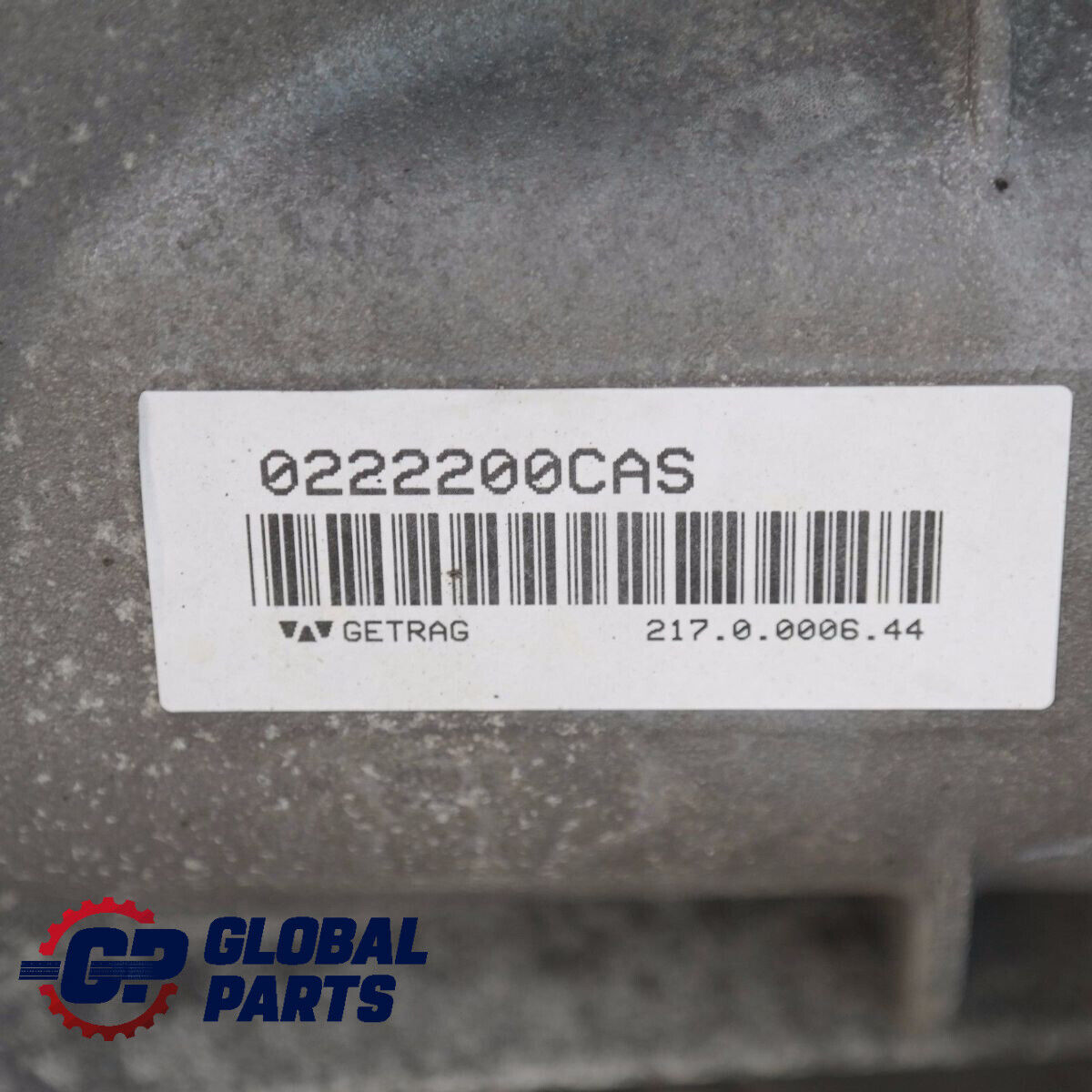 BMW 1 3 5 e60 e87 e90 116i 118i 120i 318i 320i Manual Gearbox GS6-17BG WARRANTY - Fresh Stock Dated February 2026